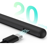 4smarts Rysik  Active Stylus Pro 3 czarny - 1536035 - zdjęcie 2